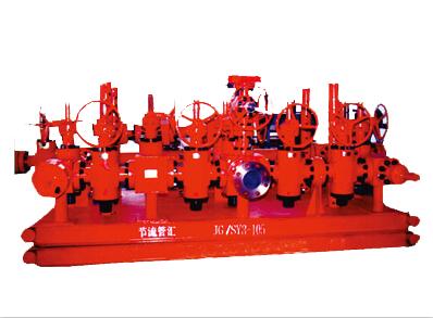 节流高压���汇